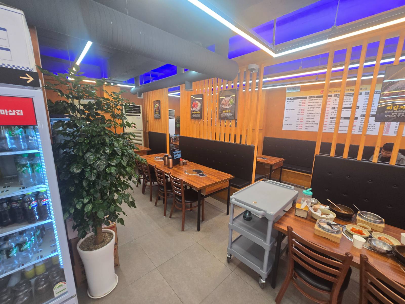 노걸대감자탕&직화뼈구이 망포점 사진